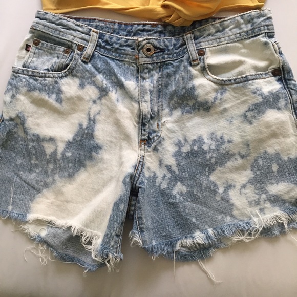 Ralph Lauren Polo Jean Cutoff shorts - Picture 1 of 4